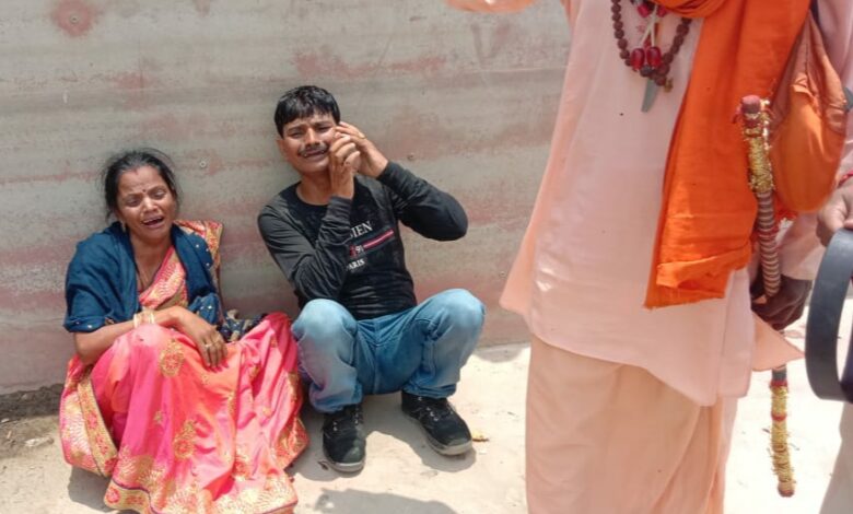 Agra News: Teenager died due to drowning in deep water in Yamuna river