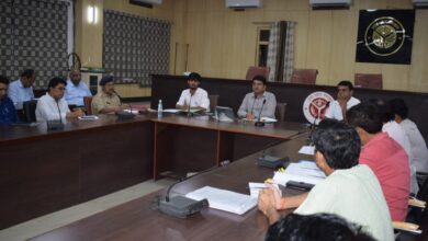 Prayagraj News :जिलाधिकारी ने 15 अगस्त को होने वाले वृक्षारोपण कार्यक्रम के लिए सभी तैयारियां समय से पूरी करने के दिए निर्देश