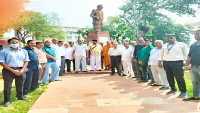 Remembrance on 36th completion date - Babu Jagjivan Ram was the epitome of popularity