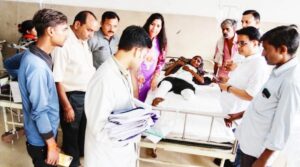 सामूहिक दुष्कर्म पीड़िता से खून जांच के नाम पर की जा रही है वसूली