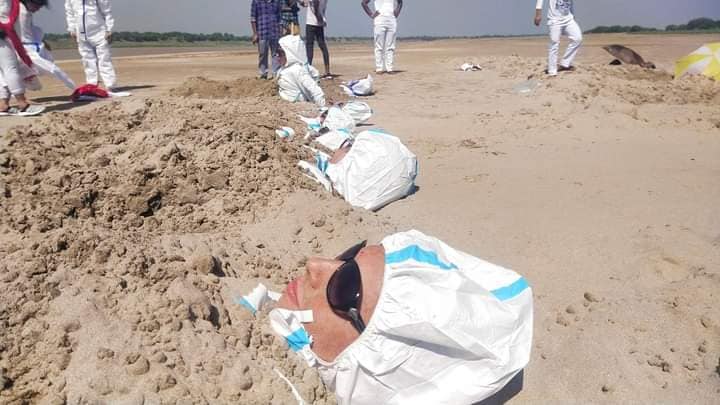 Etawah News: Facility of sand bath, Panchakarma and Ayurvedic treatment will be available at Pachnada of the district