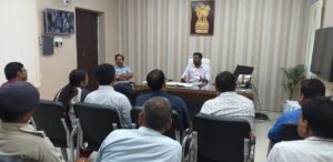 Bihar news जिलाधिकारी करेंगे स्वतंत्रता दिवस मुख्य समारोह स्थल पर झंडोत्तोलन