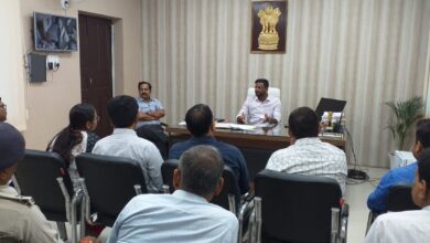Bihar news जिलाधिकारी करेंगे स्वतंत्रता दिवस मुख्य समारोह स्थल पर झंडोत्तोलन