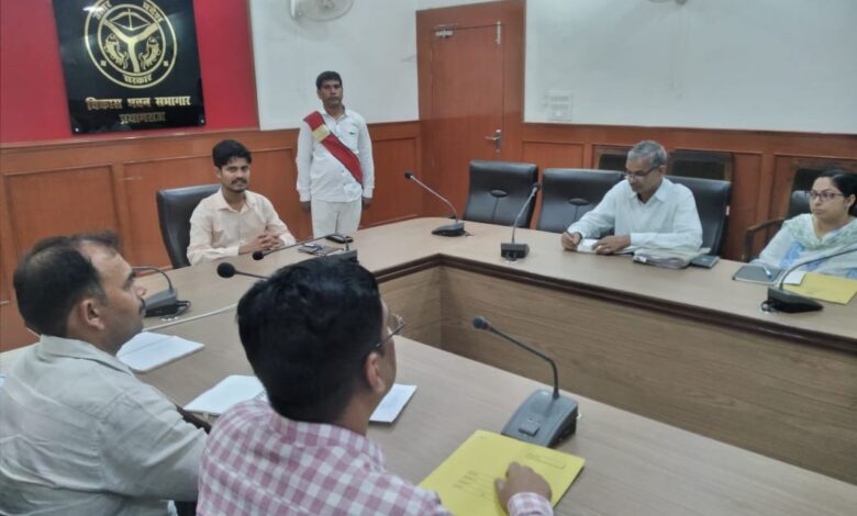 Prayagraj News :राजकीय औद्योगिक प्रशिक्षण संस्थान में रोजगार मेले का आयोजन 22 अगस्त को