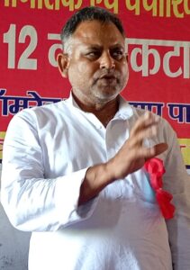 Bihar Newsकेन्द्र सरकार मनरेगा मजदूरों को बिहार में लागू न्यूनतम मजदूरी 366₹ दे मजदूरी-विधायक