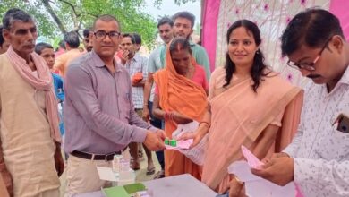 Bihar news आदमी के लिए आंखें ही हैं दुनियां में सुखी जीवन का सबसे बड़ा आधार:गरिमा