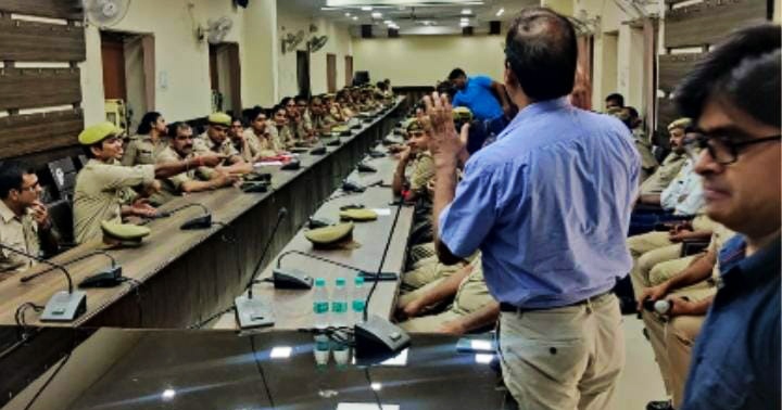 मेरठ न्यूज: बेसिक लाईफ सपोर्ट प्रशिक्षण सम्बन्धी कार्यशाला का आयोजन
