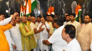 मेरठ न्यूज: जनता के दिलो में जागरूक किया जा रहा देश प्रेम