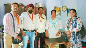 शिक्षा या मजाक - महाराजा सूरजमल इंटर कॉलेज में 2010 से कटी है लाइट