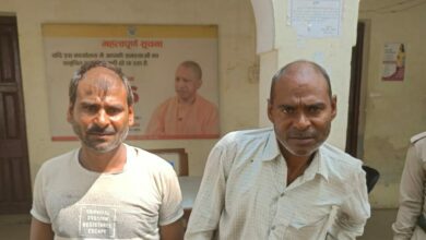 ख़ल्लुआ घटना के आरोपितों को मलपुरा पुलिस ने भेजा जेल पति पत्नी की थी हत्या