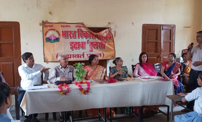 Etawah News: Essay competition and seminar organized on the occasion of Tulsidas' birth anniversary