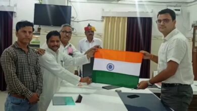 Etawah News: On August 13, the District Magistrate Etawah will flag off the merchant Swabhiman Tricolor Yatra
