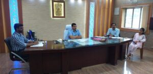 Bihar news नगरपालिका आम निर्वाचन बेहद महत्वपूर्ण, राज्य निर्वाचन आयोग के दिशा-निर्देशों का शत-प्रतिशत करें अनुपालन : जिला निर्वाचन पदाधिकारी