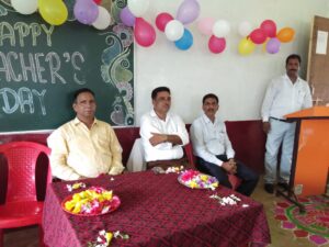 अम्बेडकर नगर न्यूज : महाविद्यालय पूरनपुर में शिक्षक दिवस बड़े ही धूमधाम से मनाया छात्राओं ने बढचढ़कर हिस्सा लिया