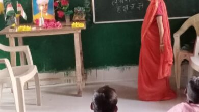 Agra News: विद्यालयो में धूमधाम से मनाया गया शिक्षक दिवस