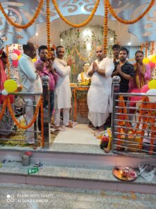 Bihar news-रेस्मा कोल्ड स्टोर के संस्थापक स्वर्गीय रामानंद पासवान उर्फ रामा पासवान सेठ का दूसरी पुण्यतिथि मनाया गया