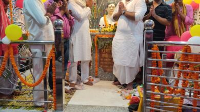Bihar news-रेस्मा कोल्ड स्टोर के संस्थापक स्वर्गीय रामानंद पासवान उर्फ रामा पासवान सेठ का दूसरी पुण्यतिथि मनाया गया