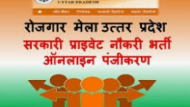 Prayagraj News :क्षेत्रीय सेवायोजन कार्यालय परिसर में आयोजित रोजगार मेले में 140 अभ्यर्थिंयों का किया गया चयन