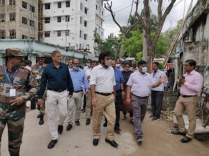 Bihar news-कुछ महीनों में बदला दिखेगा सदर अस्पताल का स्वरूप, स्वच्छ व व्यवस्थित दिखेगा परिसर