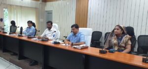 Bihar news मुख्यमंत्री, बिहार, नीतीश कुमार द्वारा मुख्यमंत्री ग्रामीण सोलर स्ट्रीट लाईट योजना का किया गया शुभारंभ