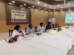 Prayagraj News :टाऊन वेंडिग कमेटी की बैठक में क्लीन स्ट्रीट फूड हब पारित
