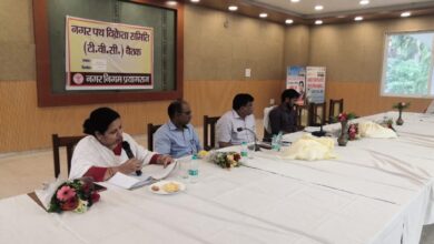 Prayagraj News :टाऊन वेंडिग कमेटी की बैठक में क्लीन स्ट्रीट फूड हब पारित