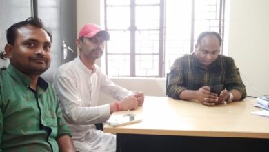 Bihar news-उत्पाद विभाग अररिया ने लिया संज्ञान। मोर्चा अब नहीं जाएगी न्यायालय