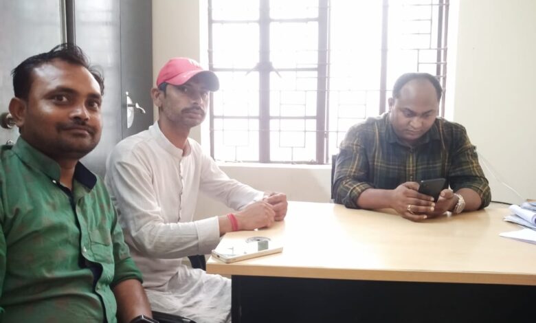Bihar news-उत्पाद विभाग अररिया ने लिया संज्ञान। मोर्चा अब नहीं जाएगी न्यायालय