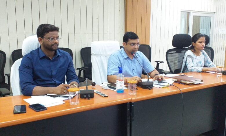 Bihar news केला फसल में लगने वाले रोगों की पहचान एवं प्रबंधन का प्रचार-प्रसार कराने का निदेश