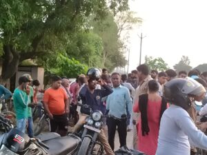 अम्बेडकर नगर न्यूज : सार्वजनिक भूमि पर किये अवैध कब्जा निर्माण अतिक्रमण करने की ग्रामीणों की शिकायत पैमाईश सच हुई साबित 