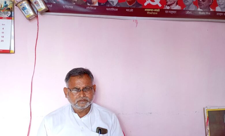 Bihar news : गांधी जी के सपनों को पूरा करने के लिए नफरत की राजनीति का अंत जरूरी- विधायक