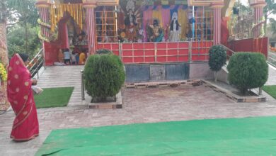 Bihar news-दुर्गा पूजा मेला को शांतिपूर्ण ढंग से सम्पन्न कराने हेतू पुलिस हूई सख्त