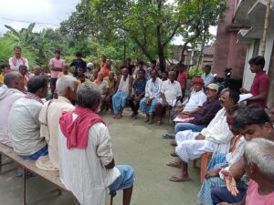 Bihar news संवेदक और अभियंताओं के मनमानी को किसान बर्दाश्त नहीं करेंगे: किसान महासभा