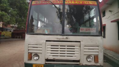 Agra News: आगरा मार्ग पर दौड़ रही कंडम रोडवेज बसें
