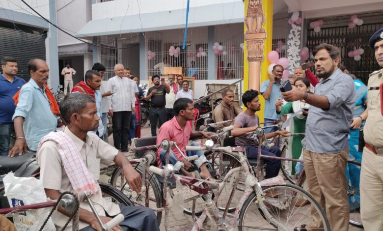 Bihar news-गणतंत्र की भूमि वैशाली जिला का 50 वां स्थापना दिवस के अवसर पर जिला वासियों को हार्दिक बधाई एवं शुभकामनाएं