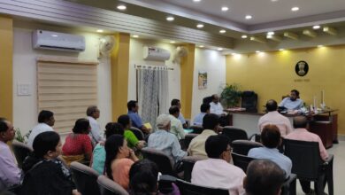 Bihar news-विद्यालयों में उपलब्ध संसाधनों की जांच 1 दिन में कराई जाएगी- जिलाधिकारी