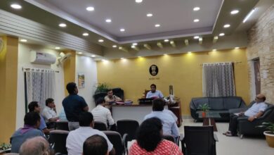 Bihar news-कार्तिक पूर्णिमा पर श्रद्धालुओं को मिलेगी बेहतर व्यवस्था- जिलाधिकारी