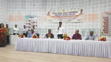 Prayagraj News : मेरे दैनिक जीवन में आयुर्वेद की उपयोगिता विषयक भाषण प्रतियोगिता का राजकीय यूनानी मेडिकल कॉलेज में आयोजन
