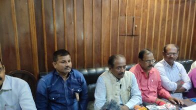 Bihar news प्रबुद्ध भारती के राष्ट्रीय संयोजक पर जानलेवा हमला 