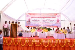Prayagraj :बृहद रोजगार मेला में 1180अभ्यर्थियों का चयन किया गया