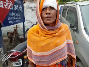 Bihar news-पड़ोसी ने अपने ही 50 वर्षीय महिला को मारपीट कर किया घायल