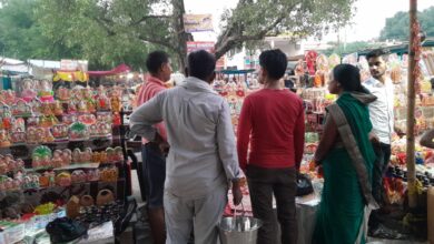 Bihar news-बाजार सज-धजकर तैयार, आज होगी धनवर्षा