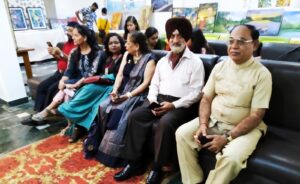 आगरा में कालाकुंज का तीन दिवसीय कला रंग महोत्सव एवं नेशनल यूथ फेस्टिवल का आगाज
