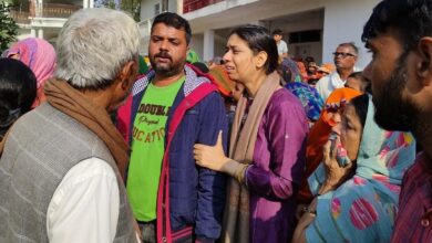 Etawah News: Death of retired PCF worker, relatives expressed fear of murder