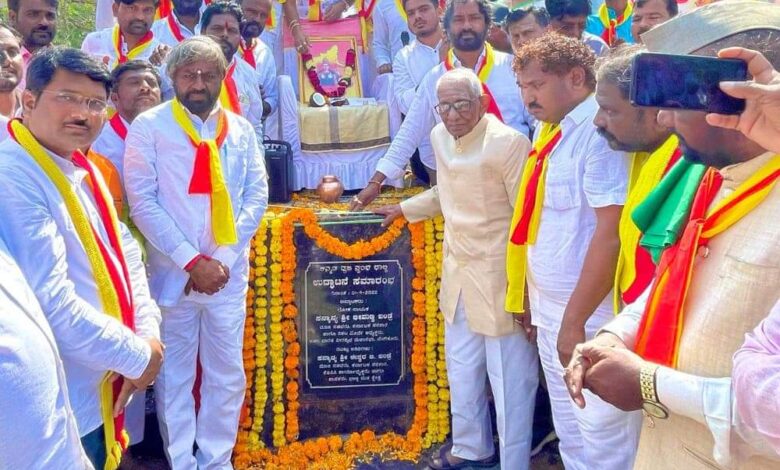 कर्नाटक न्यूज :भालकी शहर में अपराध को रोकने के लिए उठाये बडा कदम शहर भर लगाये गये सीसी टीवी कैमरा