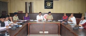 Prayagraj News :देव दीपावली पर्व के अवसर पर 11 लाख दीपों से जगमग होंगें संगम सहित अन्य घाट-जिलाधिकारी