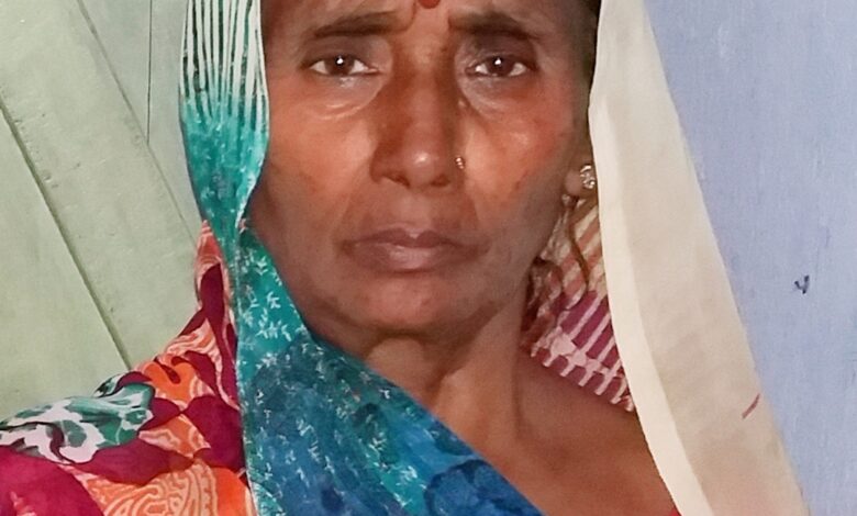 Bihar news-सफफीना खातून का इंतकाल,गम की लहर,नमाज ए जनाजा जुमा की नमाज के बाद दोपहर 2 बजे देसरी में