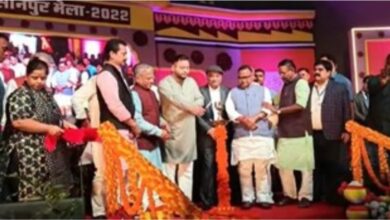 Bihar news-विश्व प्रसिद्ध हरिहर क्षेत्र सोनपुर मेला का शानदार उद्धाटन