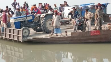 Bihar news दियारा का शराब तस्कर पुलिस मुठभेड़ में ढेर