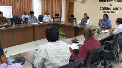 Prayagraj News : मण्डलायुक्त की अध्यक्षता में माघ मेला 2022-23 की तैयारियों के सम्बंध में बैठक सम्पन्न
